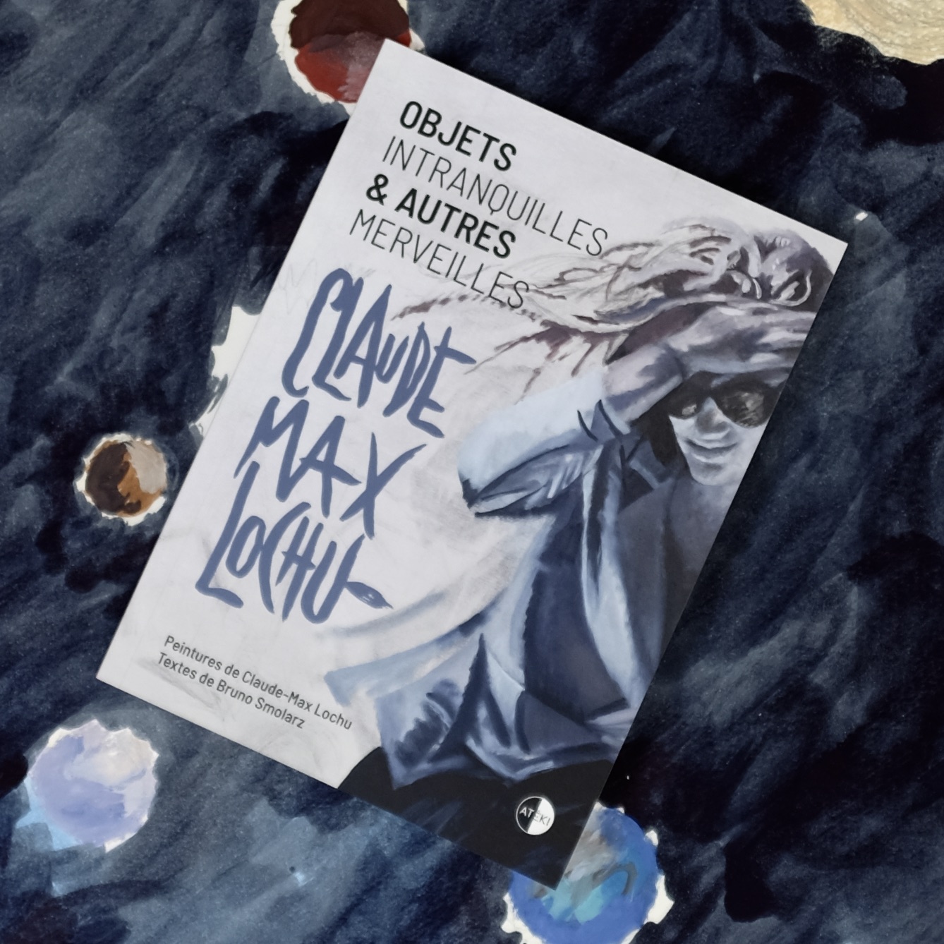 artiste peintre paris