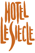 Logis de france - Hotel le Siecle - Mazan