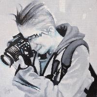 PHOTOGRAPHER 6 - 50x50