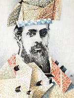 ANTONI GAUDI - 61x46