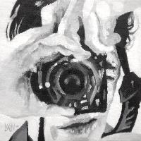 PHOTOGRAPHER 10 - 20x20