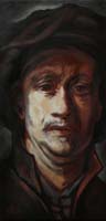 REMBRANDT 07 - Claude-Max Lochu - Artiste Peintre - Paris Painter