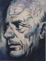 PICASSO N°2 - Claude-Max Lochu - Artiste Peintre - Paris Painter