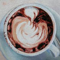 CAPPUCCINO - 40x40