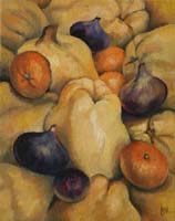 COINGS & FIGUES - Claude-Max Lochu - Artiste Peintre - Paris Painter