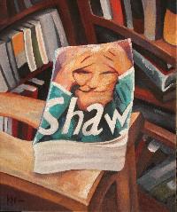 SHAW AND CO - Claude-Max Lochu - Artiste Peintre - Paris Painter