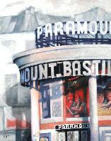 PARAMOUNT BASTILLE - Claude-Max Lochu - Artiste Peintre - Paris Painter